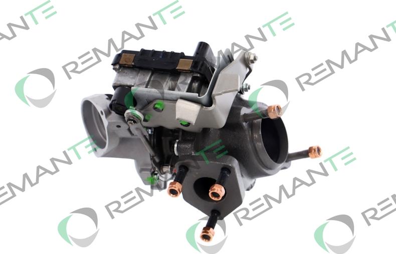 REMANTE 003-002-000021R - Turbocompresseur, suralimentation cwaw.fr