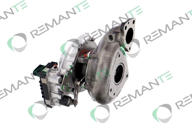 REMANTE 003-002-000028R - Turbocompresseur, suralimentation cwaw.fr