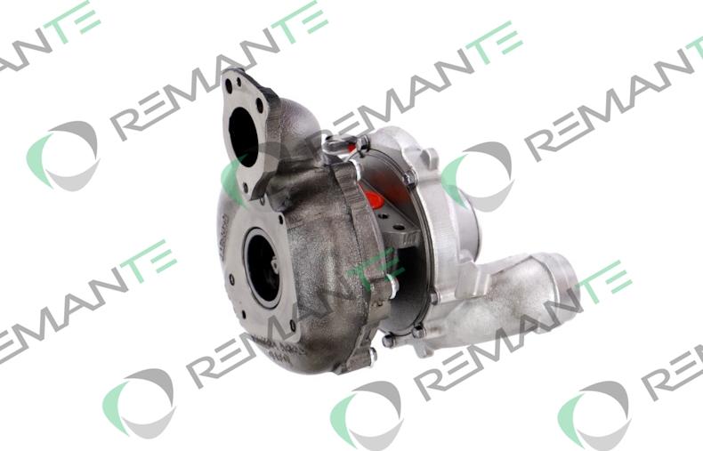 REMANTE 003-002-000028R - Turbocompresseur, suralimentation cwaw.fr