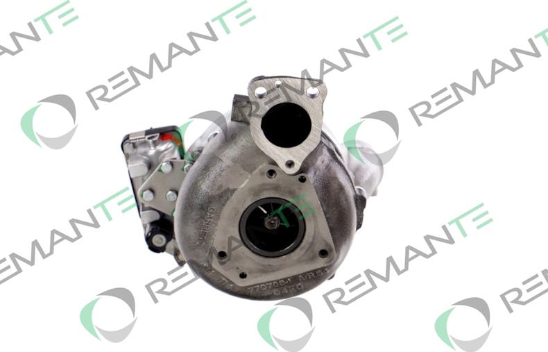 REMANTE 003-002-000028R - Turbocompresseur, suralimentation cwaw.fr