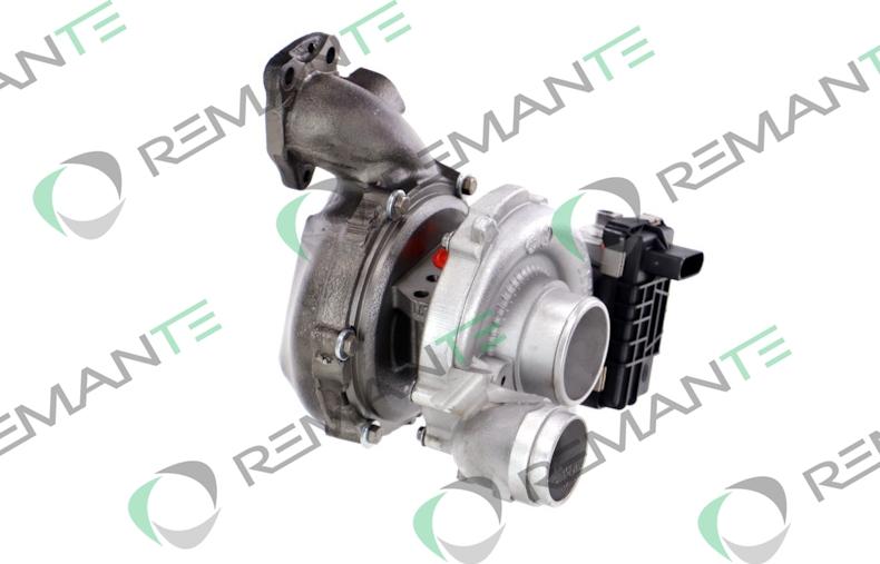 REMANTE 003-002-000028R - Turbocompresseur, suralimentation cwaw.fr