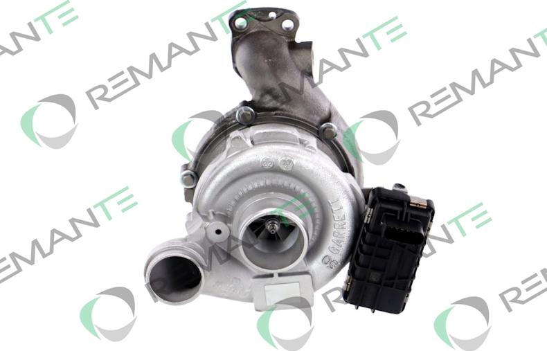 REMANTE 003-002-000028R - Turbocompresseur, suralimentation cwaw.fr