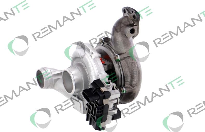 REMANTE 003-002-000028R - Turbocompresseur, suralimentation cwaw.fr