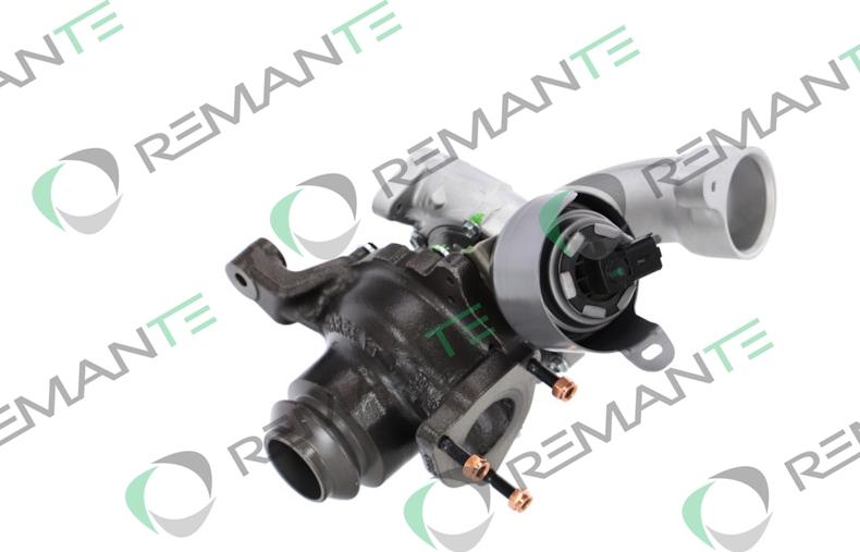 REMANTE 003-002-000071R - Turbocompresseur, suralimentation cwaw.fr