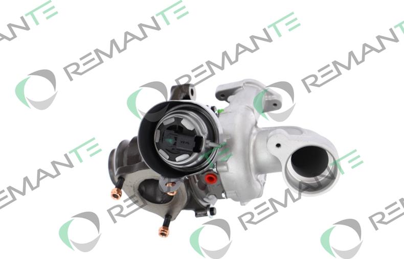 REMANTE 003-002-000071R - Turbocompresseur, suralimentation cwaw.fr