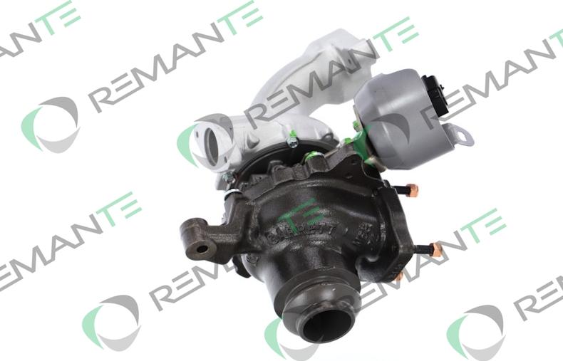 REMANTE 003-002-000071R - Turbocompresseur, suralimentation cwaw.fr