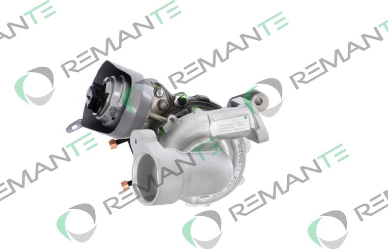 REMANTE 003-002-000071R - Turbocompresseur, suralimentation cwaw.fr