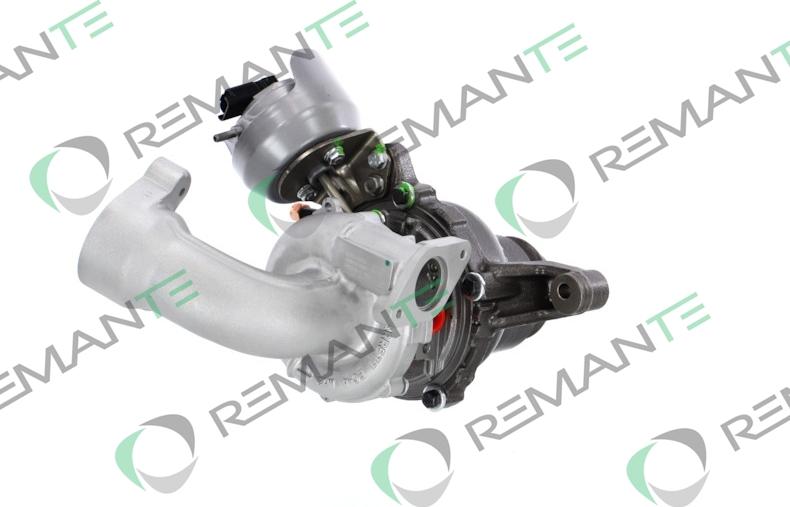 REMANTE 003-002-000071R - Turbocompresseur, suralimentation cwaw.fr