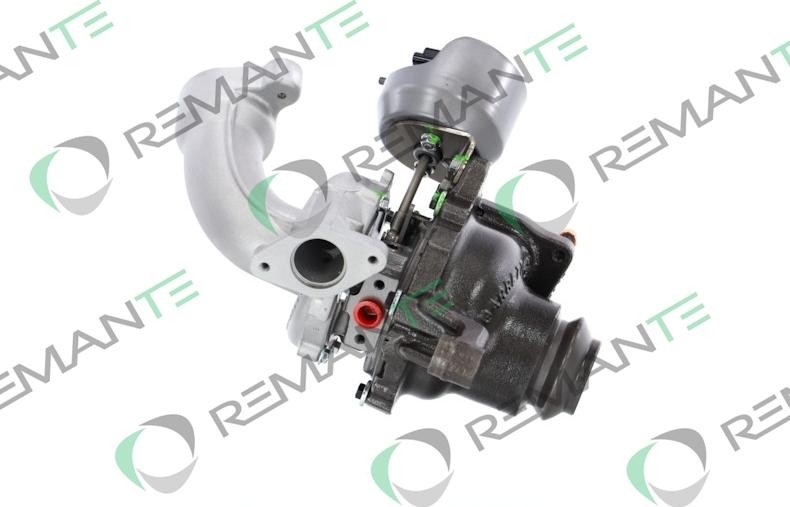 REMANTE 003-002-000071R - Turbocompresseur, suralimentation cwaw.fr