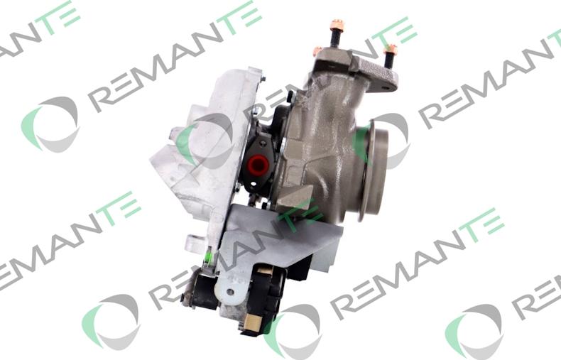 REMANTE 003-002-000072R - Turbocompresseur, suralimentation cwaw.fr