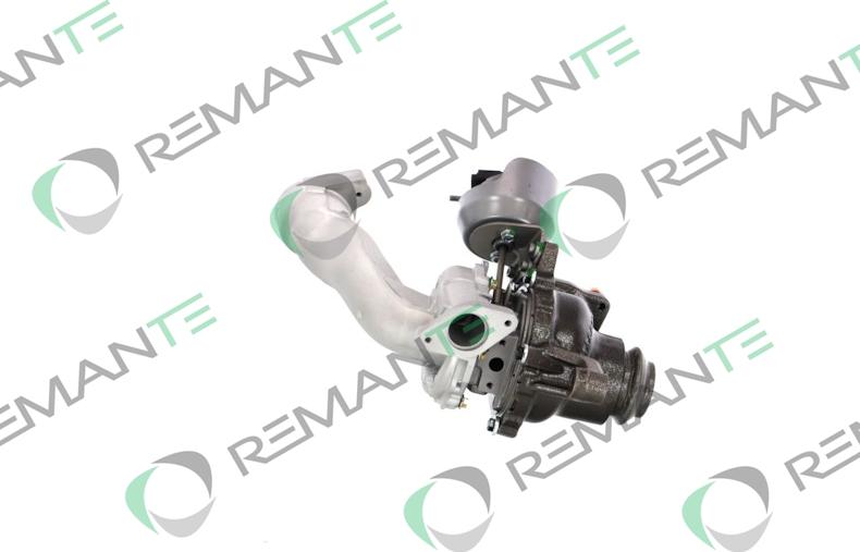 REMANTE 003-002-001408R - Turbocompresseur, suralimentation cwaw.fr