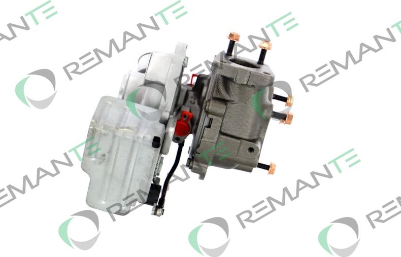 REMANTE 003-002-001403R - Turbocompresseur, suralimentation cwaw.fr