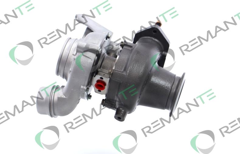 REMANTE 003-002-001419R - Turbocompresseur, suralimentation cwaw.fr