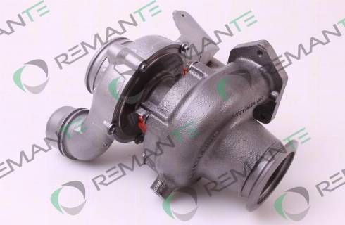 REMANTE 003-002-001416R - Turbocompresseur, suralimentation cwaw.fr