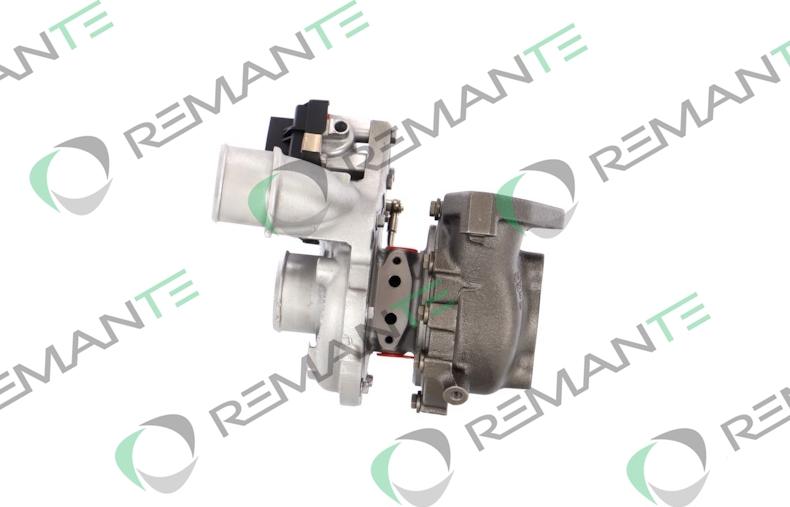 REMANTE 003-002-001418R - Turbocompresseur, suralimentation cwaw.fr