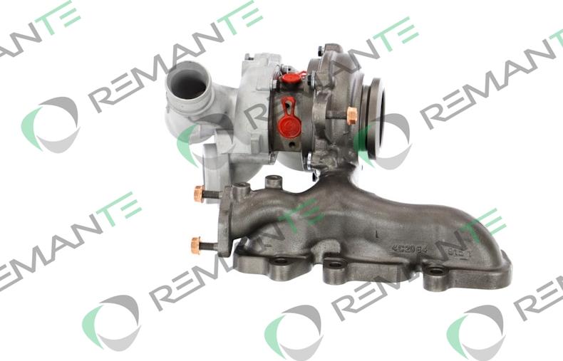 REMANTE 003-002-001434R - Turbocompresseur, suralimentation cwaw.fr