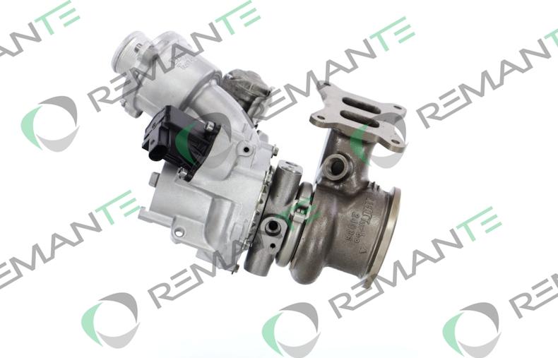 REMANTE 003-002-001429R - Turbocompresseur, suralimentation cwaw.fr