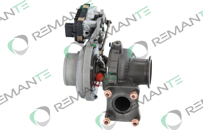 REMANTE 003-002-001420R - Turbocompresseur, suralimentation cwaw.fr