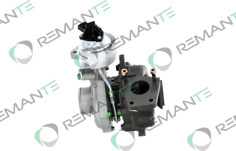 REMANTE 003-002-001428R - Turbocompresseur, suralimentation cwaw.fr