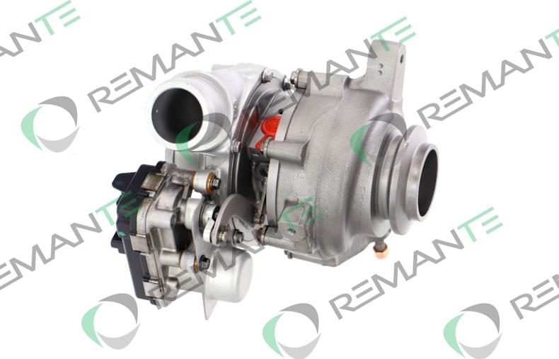 REMANTE 003-002-001094R - Turbocompresseur, suralimentation cwaw.fr