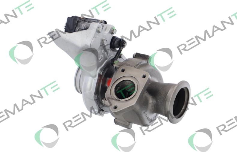 REMANTE 003-002-001093R - Turbocompresseur, suralimentation cwaw.fr