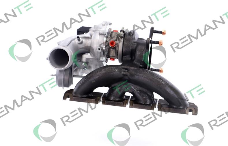 REMANTE 003-002-001092R - Turbocompresseur, suralimentation cwaw.fr