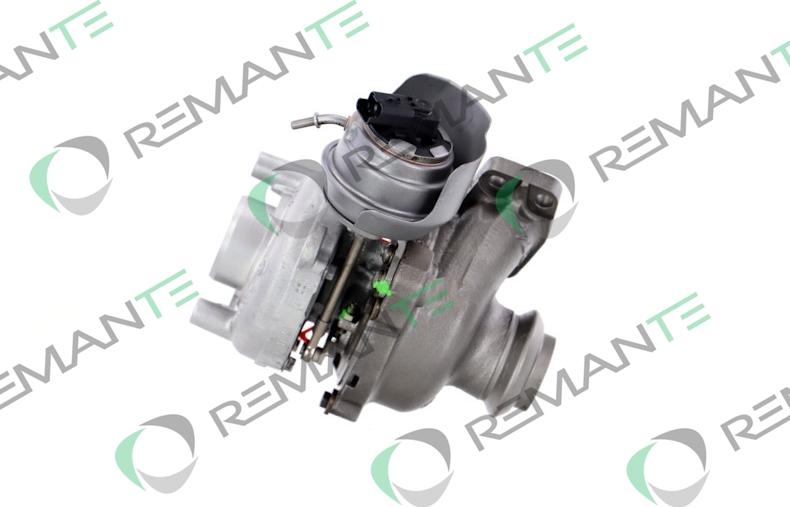 REMANTE 003-002-001047R - Turbocompresseur, suralimentation cwaw.fr