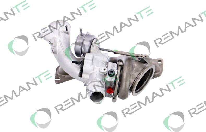 REMANTE 003-002-001051R - Turbocompresseur, suralimentation cwaw.fr