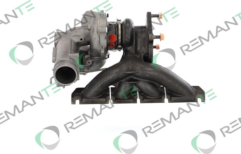 REMANTE 003-002-001058R - Turbocompresseur, suralimentation cwaw.fr