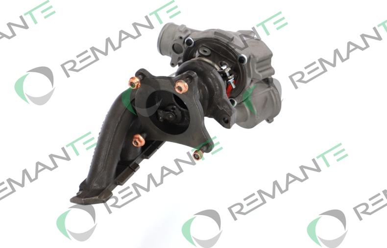 REMANTE 003-002-001058R - Turbocompresseur, suralimentation cwaw.fr