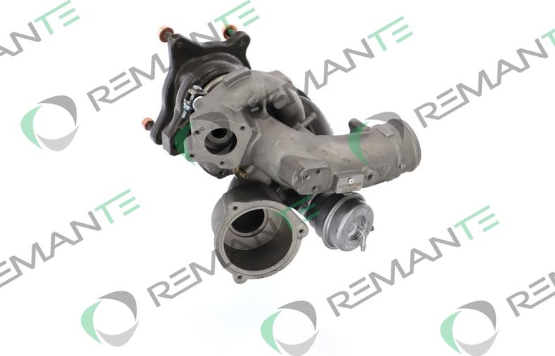 REMANTE 003-002-001058R - Turbocompresseur, suralimentation cwaw.fr