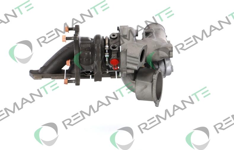 REMANTE 003-002-001058R - Turbocompresseur, suralimentation cwaw.fr