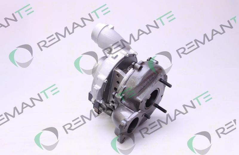 REMANTE 003-002-001053R - Turbocompresseur, suralimentation cwaw.fr