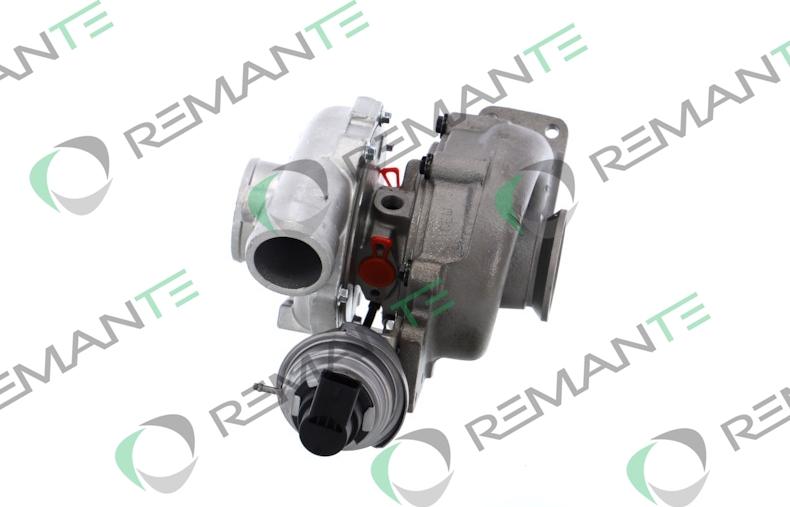 REMANTE 003-002-001066R - Turbocompresseur, suralimentation cwaw.fr