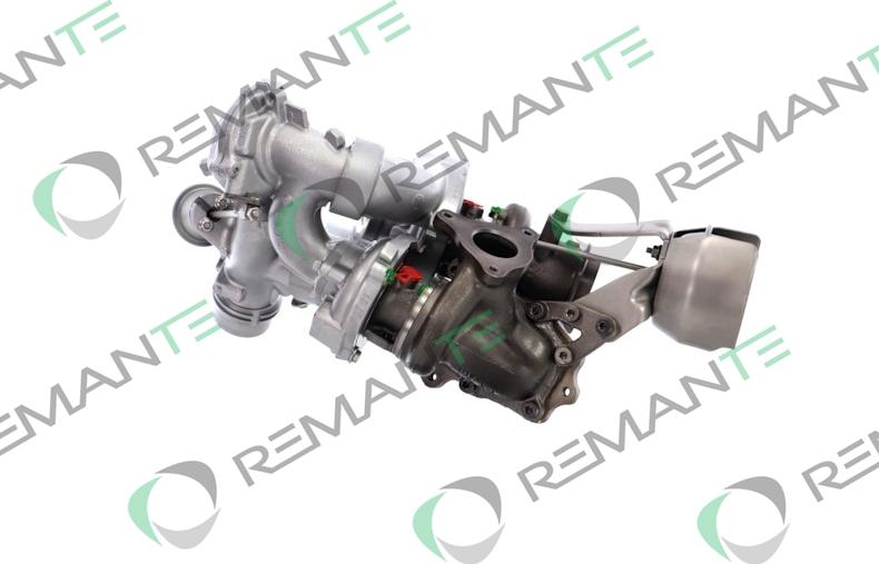 REMANTE 003-002-001068R - Turbocompresseur, suralimentation cwaw.fr