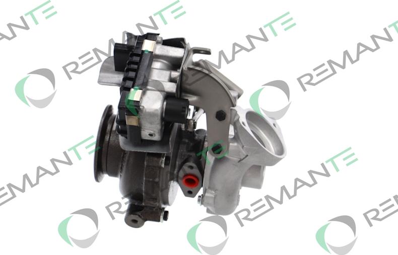 REMANTE 003-002-001063R - Turbocompresseur, suralimentation cwaw.fr