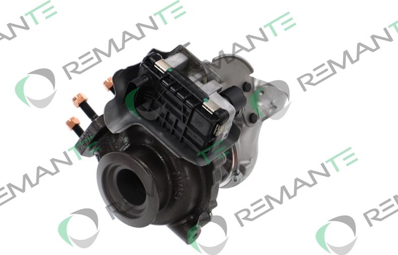 REMANTE 003-002-001063R - Turbocompresseur, suralimentation cwaw.fr