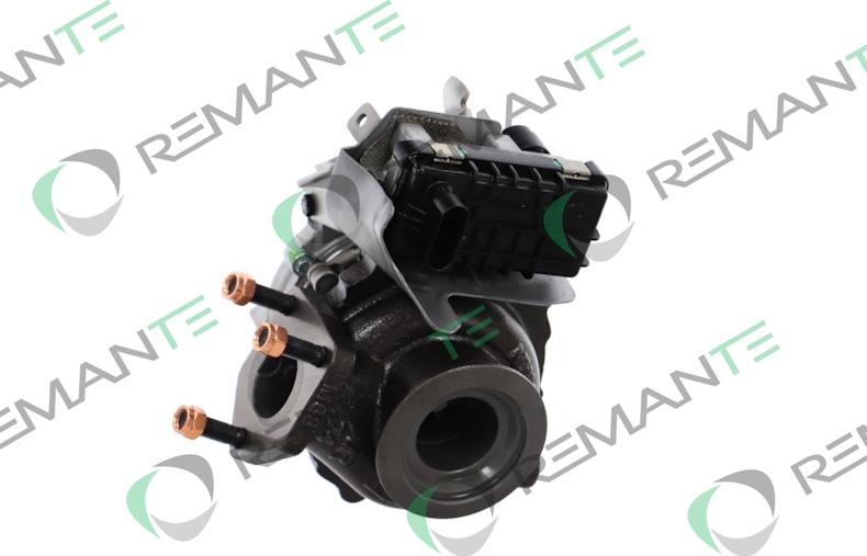 REMANTE 003-002-001063R - Turbocompresseur, suralimentation cwaw.fr