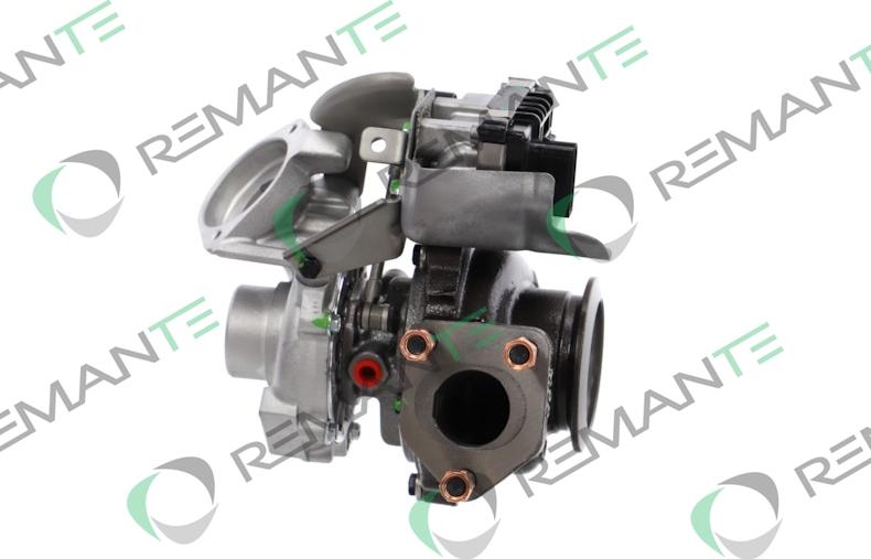 REMANTE 003-002-001063R - Turbocompresseur, suralimentation cwaw.fr