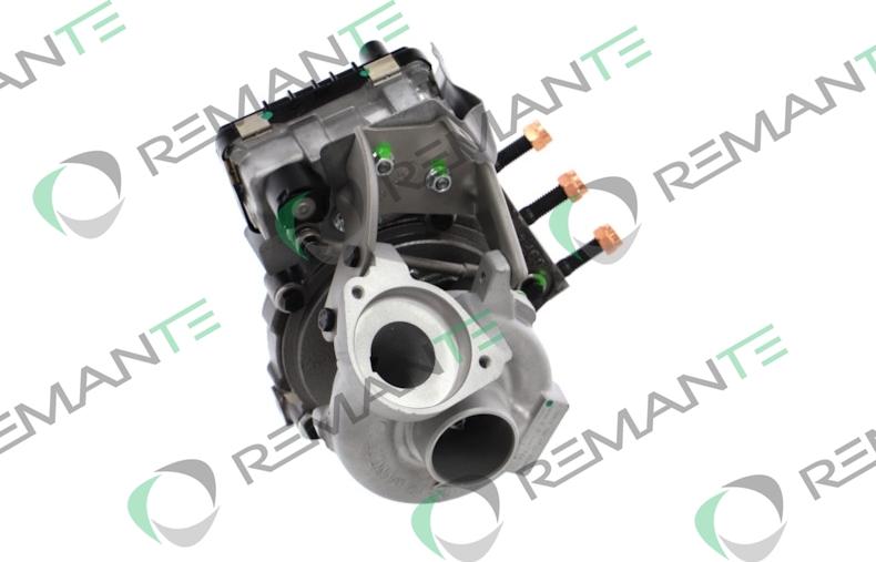 REMANTE 003-002-001063R - Turbocompresseur, suralimentation cwaw.fr