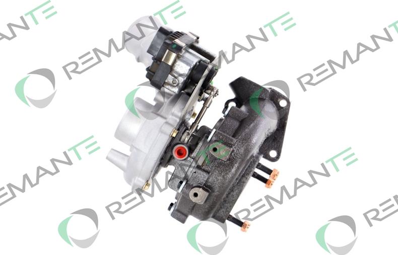 REMANTE 003-002-001007R - Turbocompresseur, suralimentation cwaw.fr