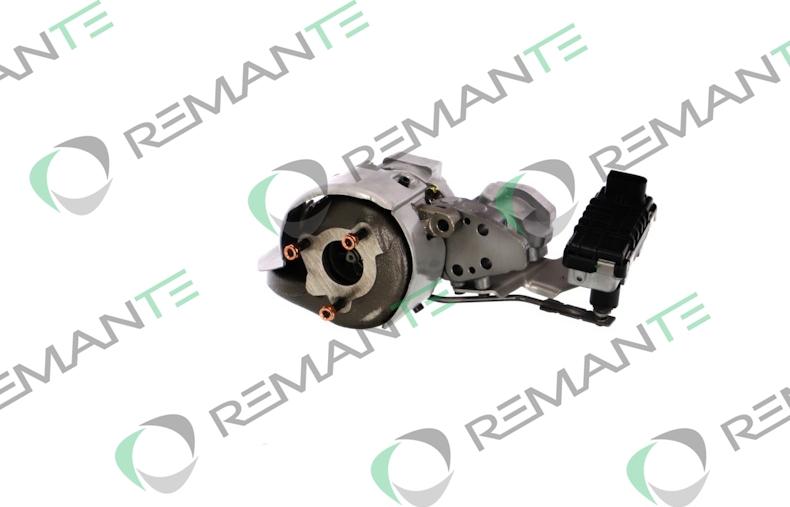 REMANTE 003-002-001019R - Turbocompresseur, suralimentation cwaw.fr