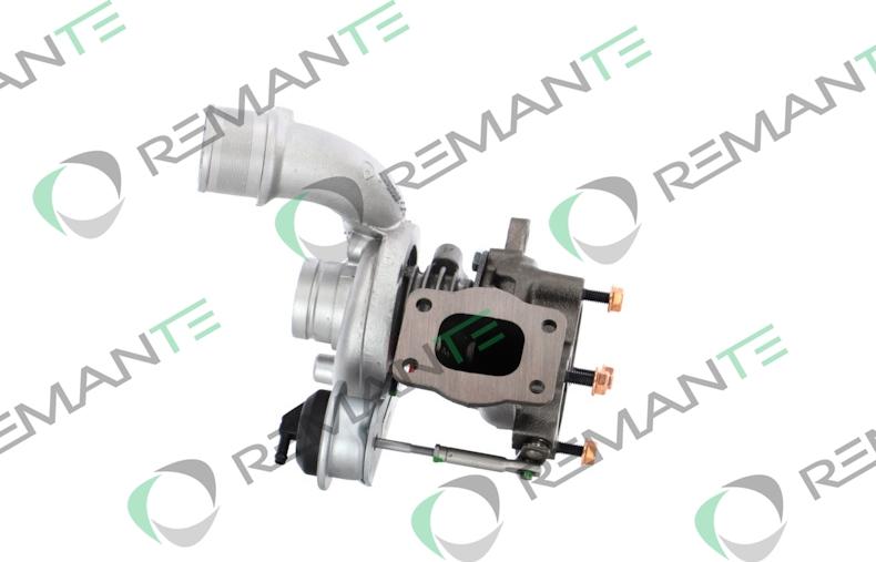 REMANTE 003-002-001013R - Turbocompresseur, suralimentation cwaw.fr