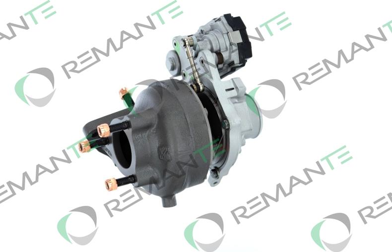 REMANTE 003-002-001080R - Turbocompresseur, suralimentation cwaw.fr