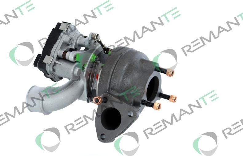 REMANTE 003-002-001080R - Turbocompresseur, suralimentation cwaw.fr