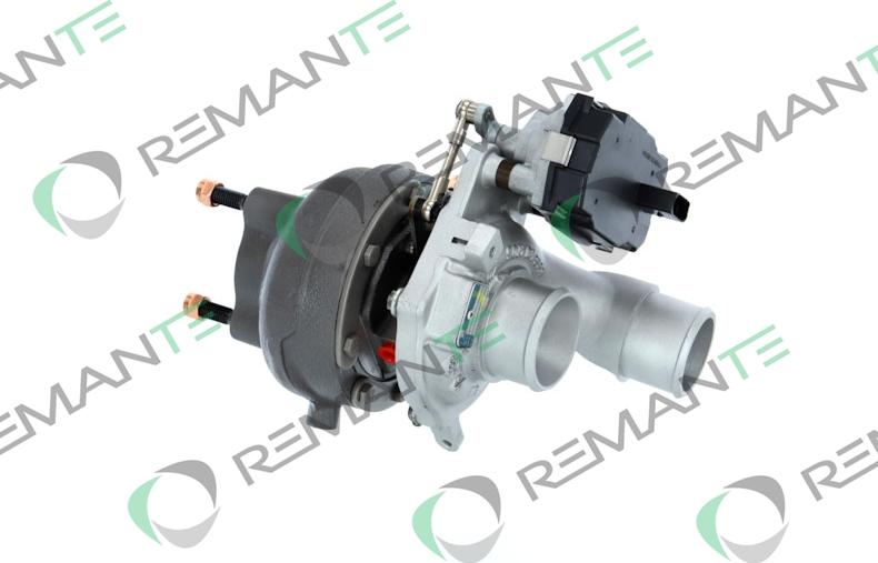 REMANTE 003-002-001080R - Turbocompresseur, suralimentation cwaw.fr