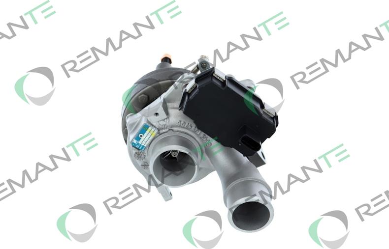 REMANTE 003-002-001080R - Turbocompresseur, suralimentation cwaw.fr