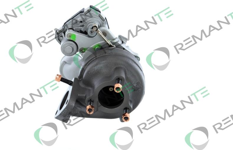 REMANTE 003-002-001080R - Turbocompresseur, suralimentation cwaw.fr