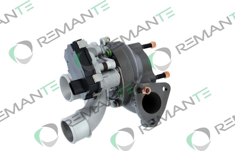 REMANTE 003-002-001080R - Turbocompresseur, suralimentation cwaw.fr