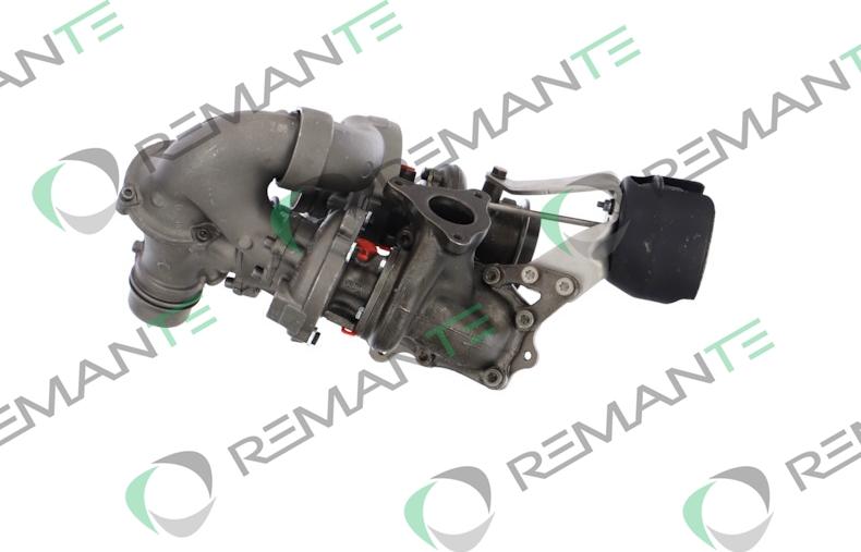 REMANTE 003-002-001083R - Turbocompresseur, suralimentation cwaw.fr